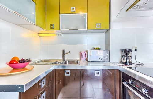 Znjan Apartment | Penthouse apartment with sea view!