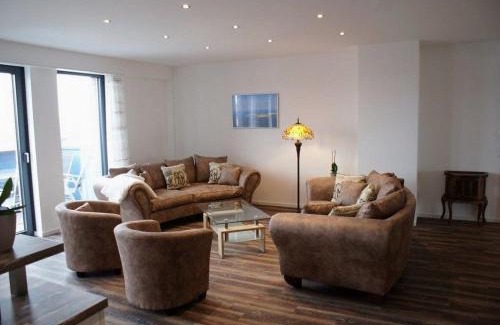 Wismar Apartment | Penthouse-Appartement Rubin - ABC137