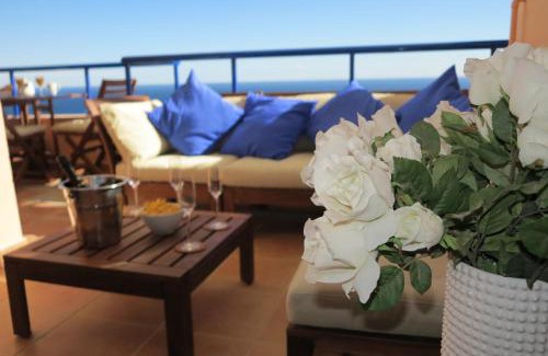 Mojacar Apartment | Penthouse "Art4you"