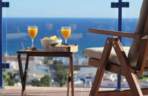 Mojacar Apartment | Penthouse "Art4you"
