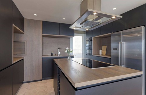 Ukkel Apartment | Penthouse avec Cinéma Privé