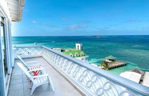 Punta Hansa Apartment | Penthouse Barlovento para 19 personas