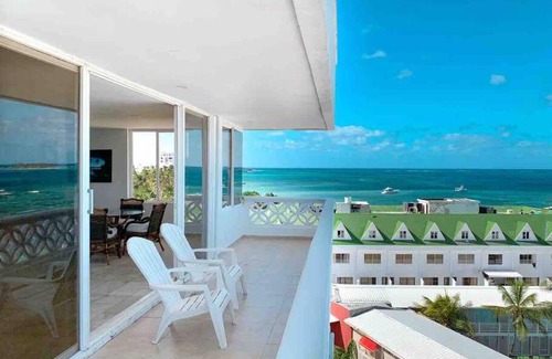 Punta Hansa Apartment | Penthouse Barlovento para 19 personas