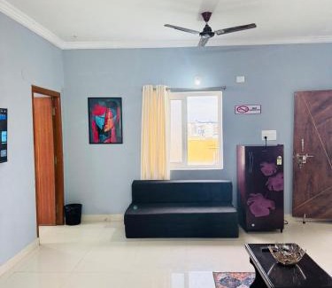 Hyderabad Apartment | Penthouse Delight 2BHK Flat near Wipro Circle