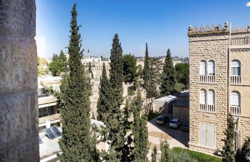 Mamilla Apartment | Penthouse Dexception vue Panoramique Jérusalem