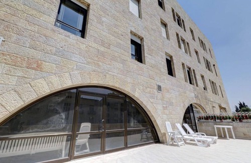 Mamilla Apartment | Penthouse Dexception vue Panoramique Jérusalem