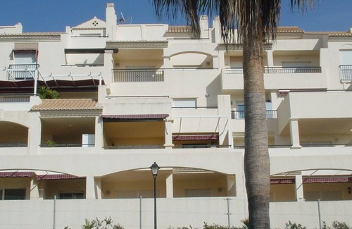 Almerimar Apartment | Penthouse-duplex 'Edinburgh' in Almerimar (Spain)