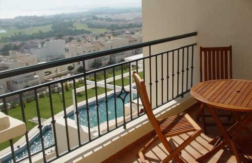 Almerimar Apartment | Penthouse-duplex 'Edinburgh' in Almerimar (Spain)