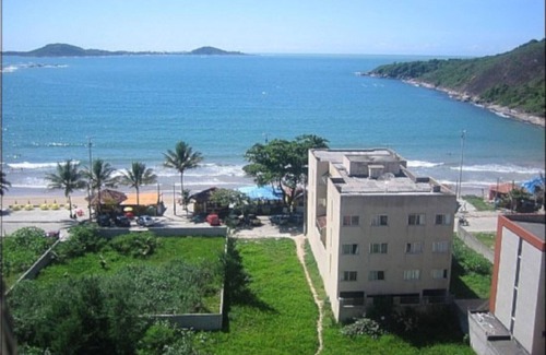 Praia do Morro Apartment | Penthouse Flat with Swimming Pool, Terrace and Stunning Sea View