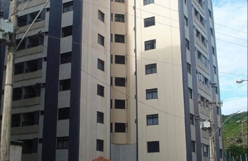 Praia do Morro Apartment | Penthouse Flat with Swimming Pool, Terrace and Stunning Sea View