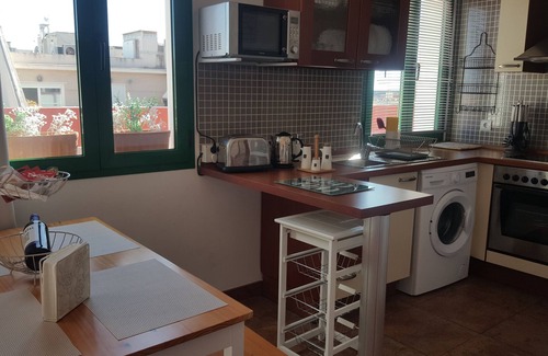 Roquetas de Mar Apartment | Penthouse great terraze SWIMMING POOL, SAUNA,WIFI