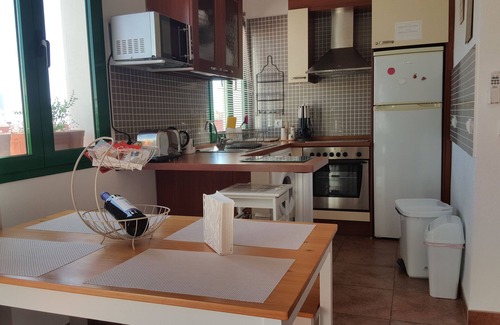 Roquetas de Mar Apartment | Penthouse great terraze SWIMMING POOL, SAUNA,WIFI