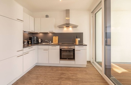 Lauterbach Apartment | Penthouse Heimathafen in Lauterbach - Apartment Heimathafen in Lauterbach