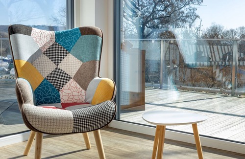 Lauterbach Apartment | Penthouse Heimathafen in Lauterbach - Apartment Heimathafen in Lauterbach