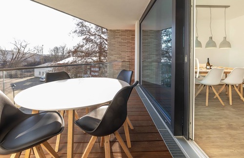 Lauterbach Apartment | Penthouse Heimathafen in Lauterbach - Apartment Heimathafen in Lauterbach