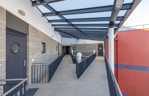 Lauterbach Apartment | Penthouse Heimathafen in Lauterbach - Apartment Heimathafen in Lauterbach