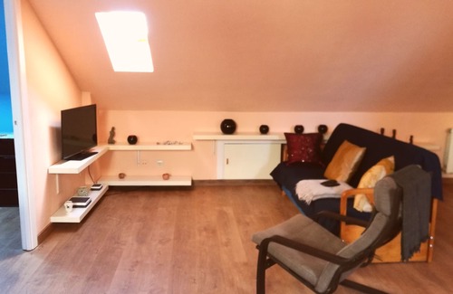 El Viso Apartment | Penthouse ideal for a couple