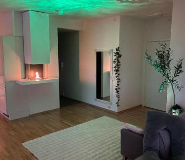 Alta Apartment | Penthouse in Alta City