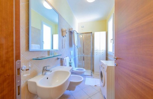 Viserbella Apartment | Penthouse in Viserba, with terrace overlooking the sea, with fantastic panorama.