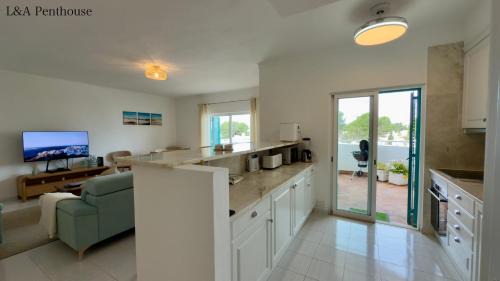 Prainha Apartment | Penthouse L&A Prainha with sea view, 2 Terraces