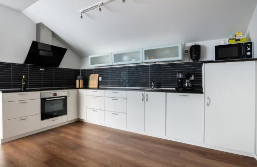 Torsken Apartment | Penthouse Leilighet TorskenSenteret