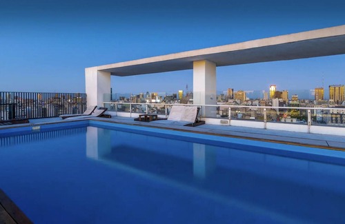 Congreso Apartment | Penthouse Loft Scenic Views Panoramic Views of BSAS