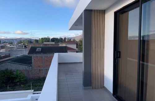 Ibarra Condo | Penthouse Los Alisos- Panoramic and Cozy Terraces
