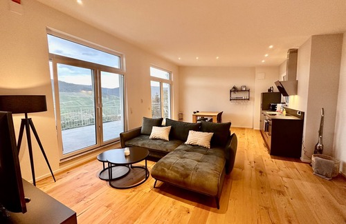 Kues Apartment | Penthouse Luxappart Bernkastel Kues