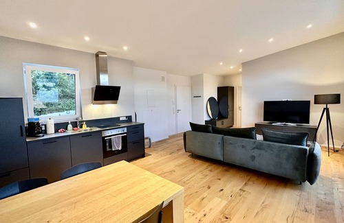 Kues Apartment | Penthouse Luxappart Bernkastel Kues