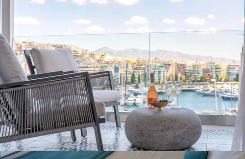 Pasalimani Apartment | Penthouse luxury apartment with great view