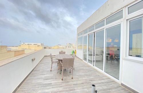 Mellieha Apartment | Penthouse "Maltese scent"