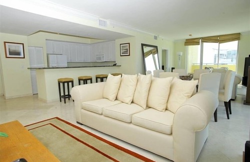South Pointe Condo | Penthouse: Miami Beach Luxury Ocean View Penthouse Condo