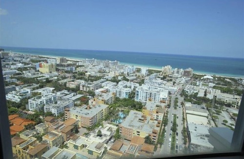 South Pointe Condo | Penthouse: Miami Beach Luxury Ocean View Penthouse Condo