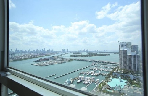 South Pointe Condo | Penthouse: Miami Beach Luxury Ocean View Penthouse Condo