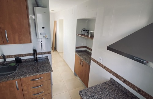 Cadiz Apartment | Penthouse near Plaza San Antonio