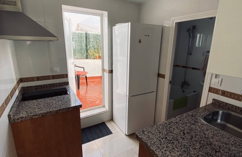 Cadiz Apartment | Penthouse near Plaza San Antonio