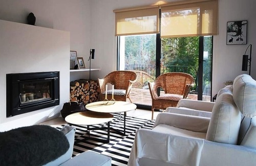 Puerto de Soller Ski Chalet | Penthouse of Private house with garden and terrace only 50 Steps away from Beach