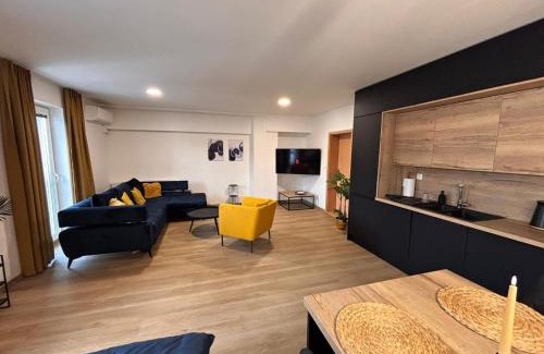 Liptovsky Mikulas Apartment | Penthouse Rooftop with terrace and sauna