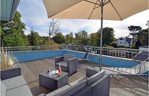 Juliusruh House | Penthouse Sea Breeze