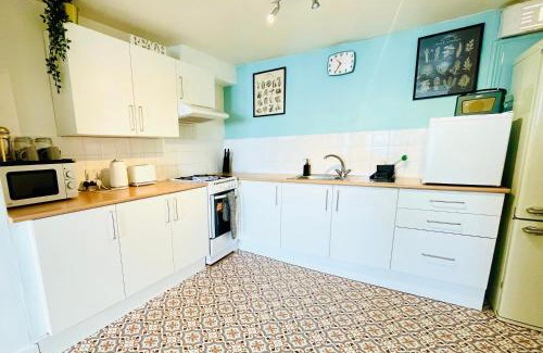 Kemptown Apartment | Penthouse Sea view home