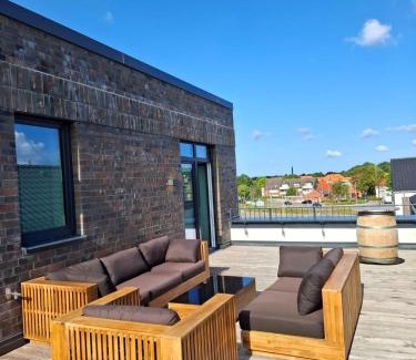 Suderneuland I Apartment | Penthouse Strandoase