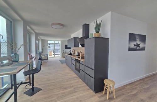 Suderneuland I Apartment | Penthouse Strandoase