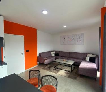 Çagllavicë Apartment | Penthouse Suite