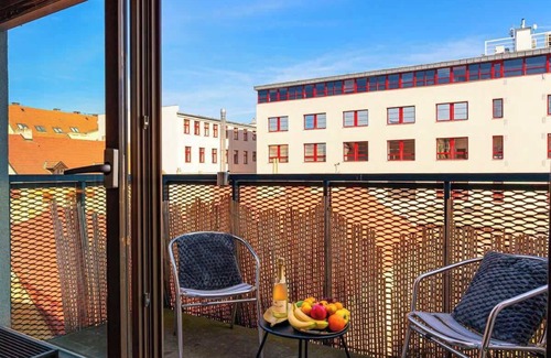 Karlin Apartment | Penthouse Tiger Summa