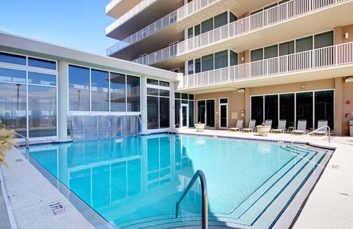 Ono Island Condo | Penthouse Unit Directly on the beach with unbelievable views. Managed by Owner.