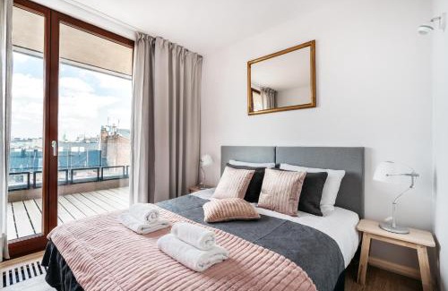 Kleparz Apartment | Penthouse Uptown - LoftAffair