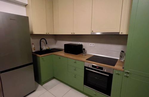 Militari Apartment | Penthouse View - GranVia Park