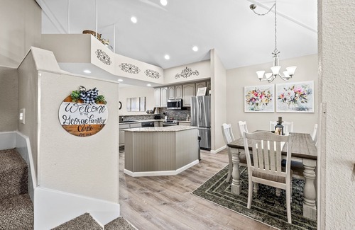 Branson Condo | Penthouse View in the HEART of Branson!