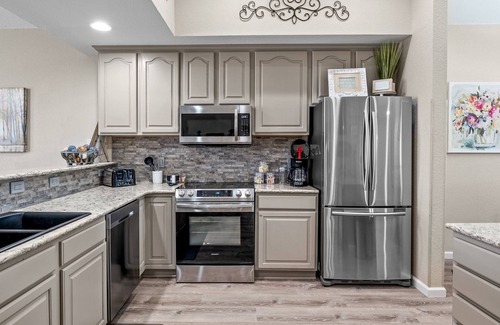 Branson Condo | Penthouse View in the HEART of Branson!