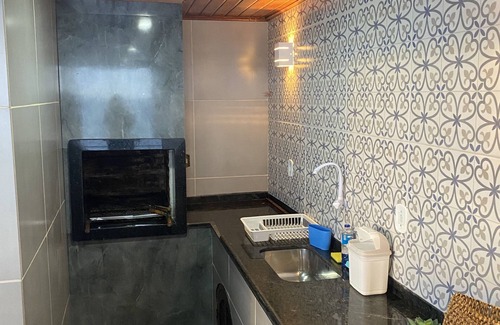 Barra Nova Apartment | Penthouse with Exuberant Sea View